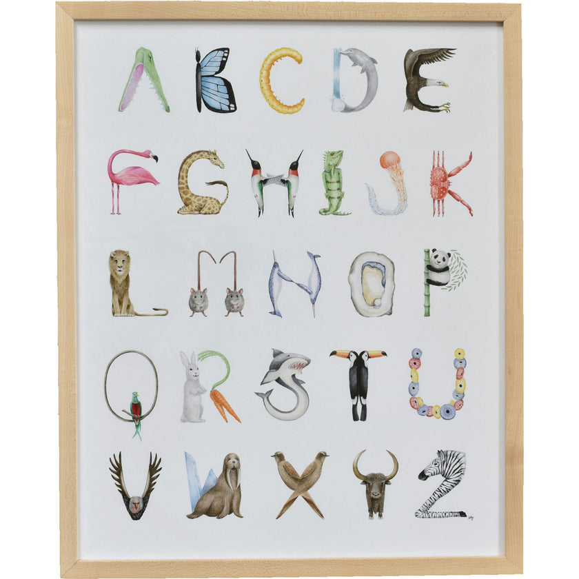 Animal Alphabet