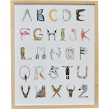 Animal Alphabet