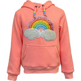 Happy Rainbow Candy Hoodie