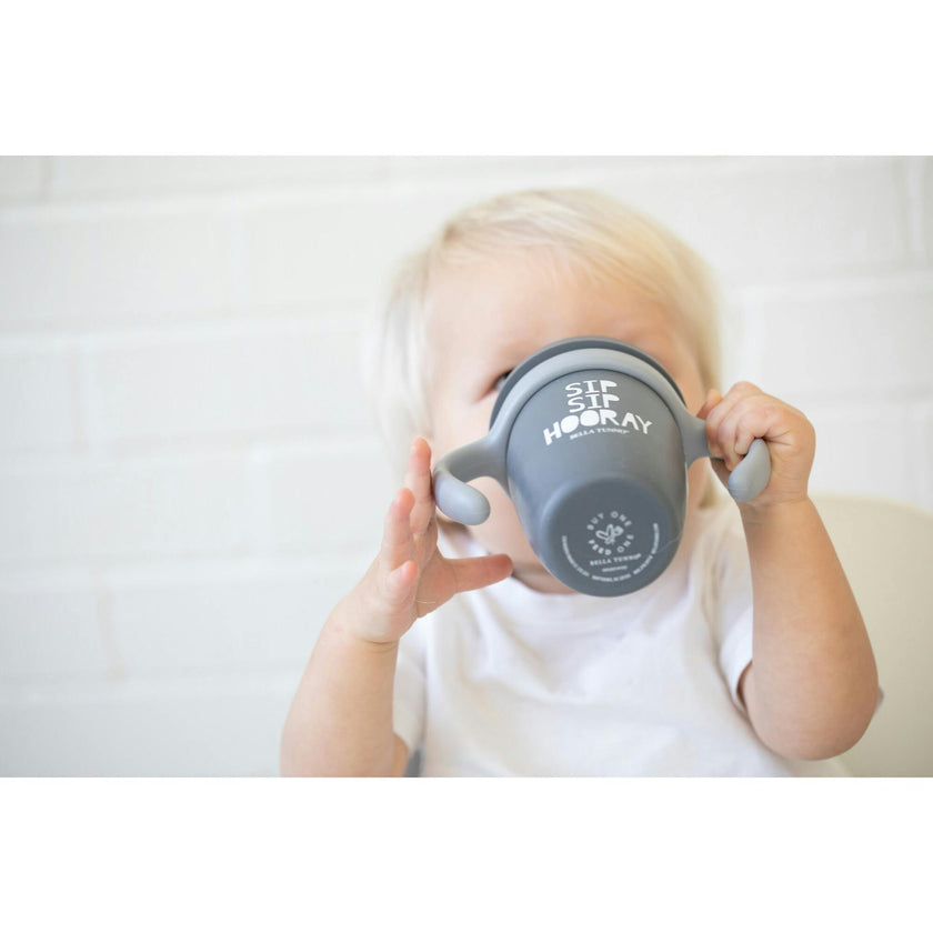 Sip Sip Hooray Happy Sippy