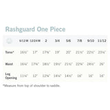 Rashguard One Piece