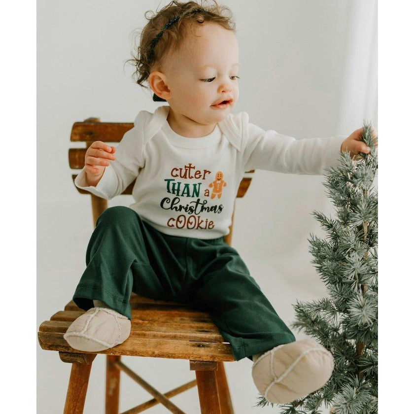 gift set | christmas cookie evergreen