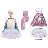 Super Duper Metallic Pink Dress Up Bundle