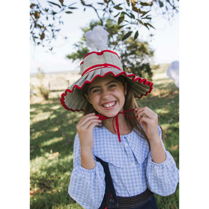 Soar | Island Capri Child Hat
