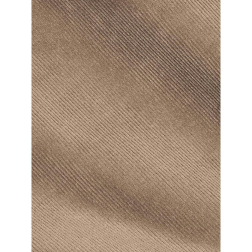 KENDI Remi Corduroy Overalls Taupe