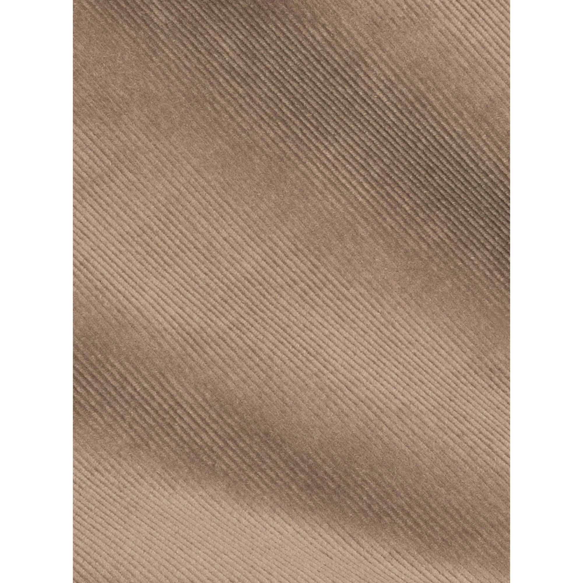 KENDI Remi Corduroy Overalls Taupe