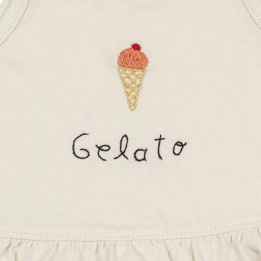 Ruffle Bloomer Set in Gelato