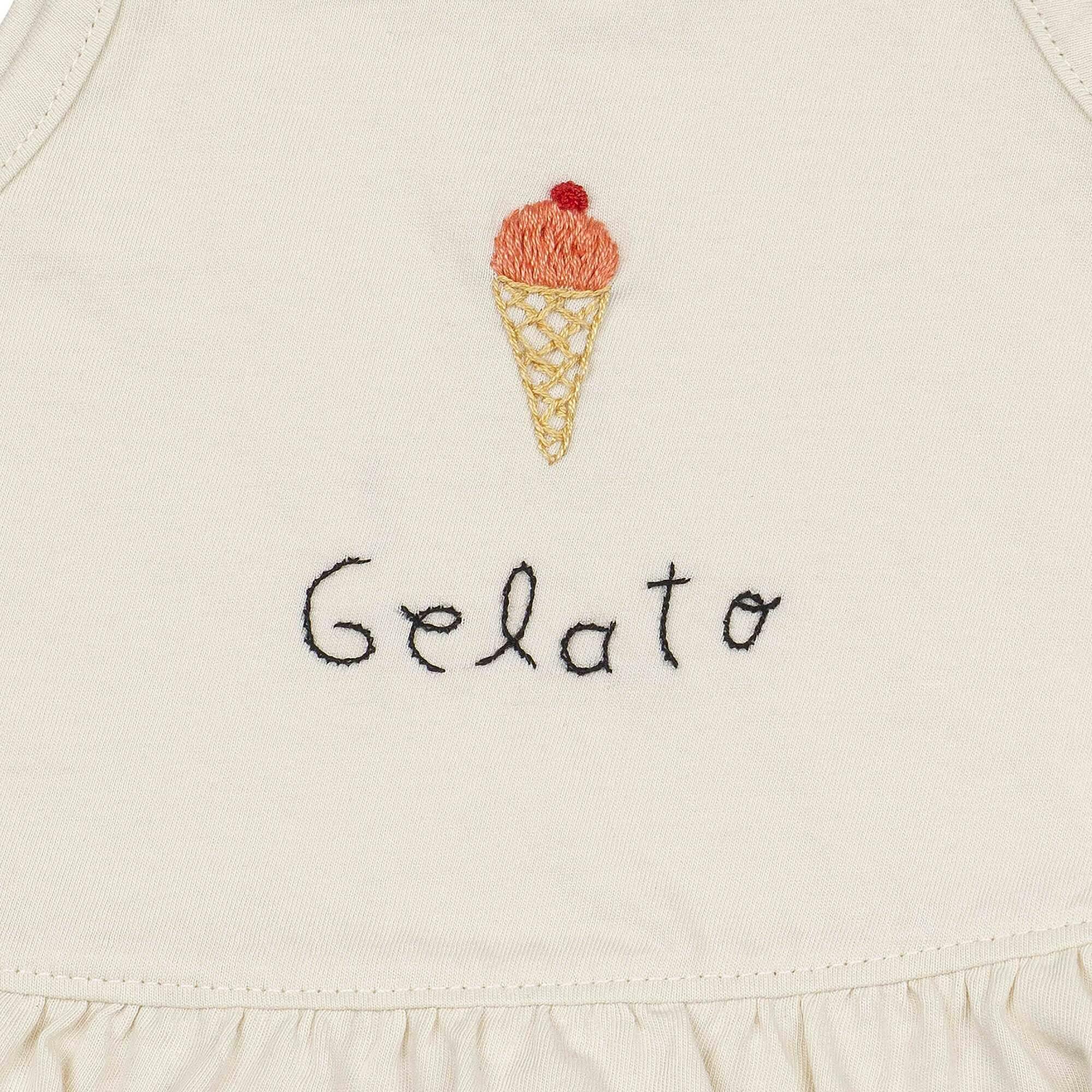 Ruffle Bloomer Set in Gelato