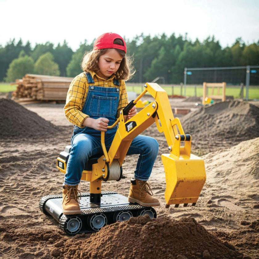 Metal Digger