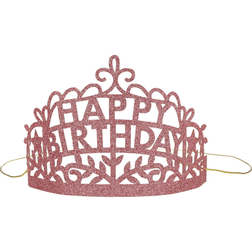 Happy Birthday Tiaras