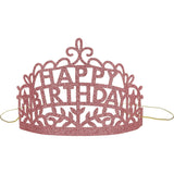 Happy Birthday Tiaras