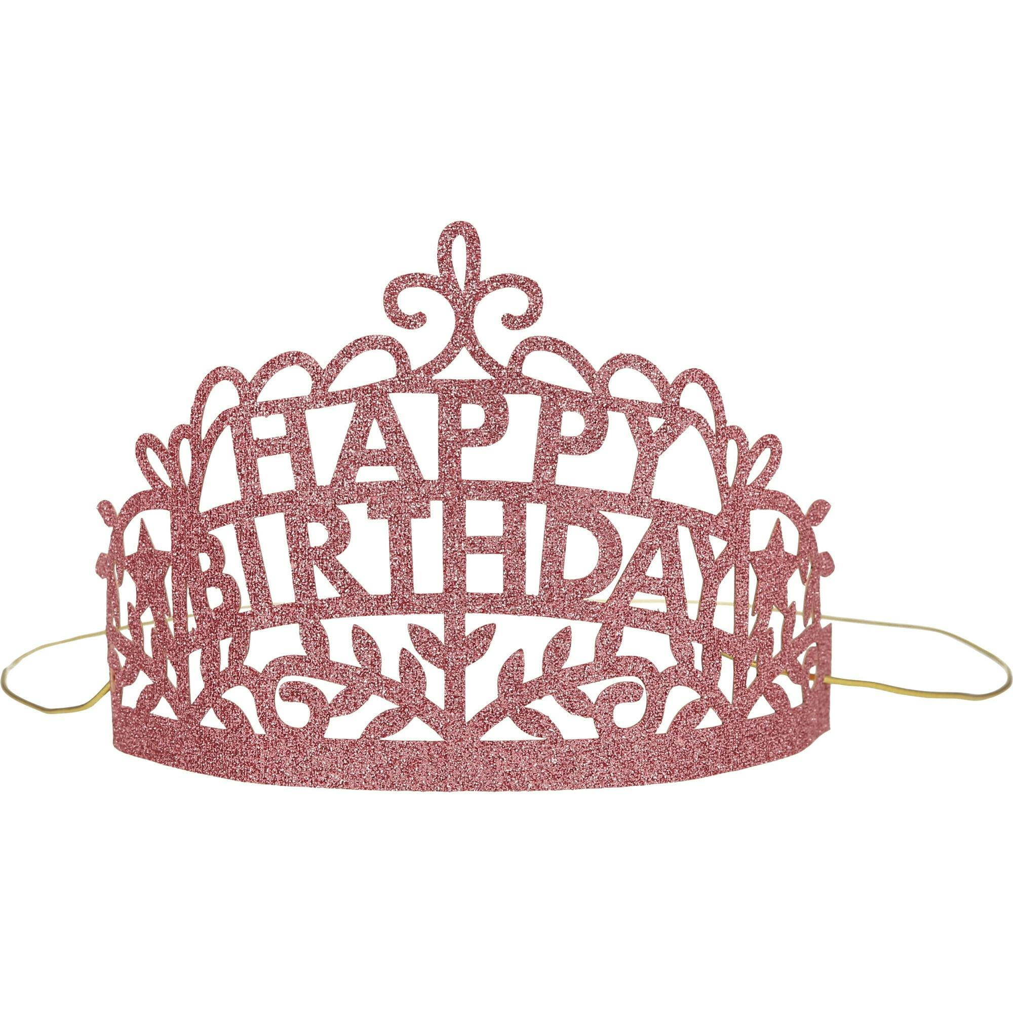Happy Birthday Tiaras