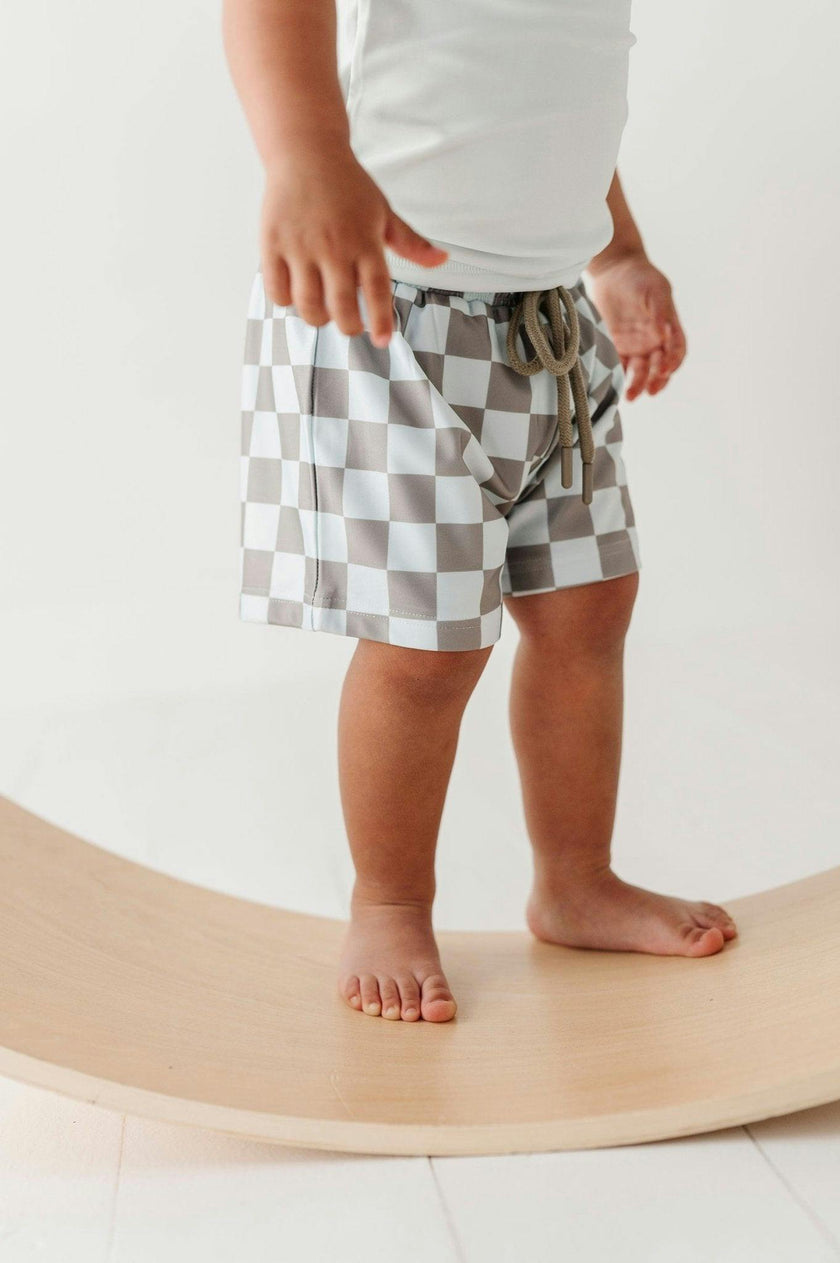 Boy's Swim Shorts