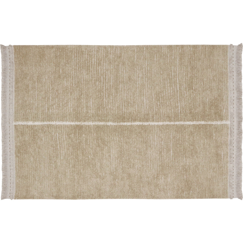 Duetto Reversible Rug, Green