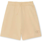 Natural Dye Everyday Shorts in Shortbread