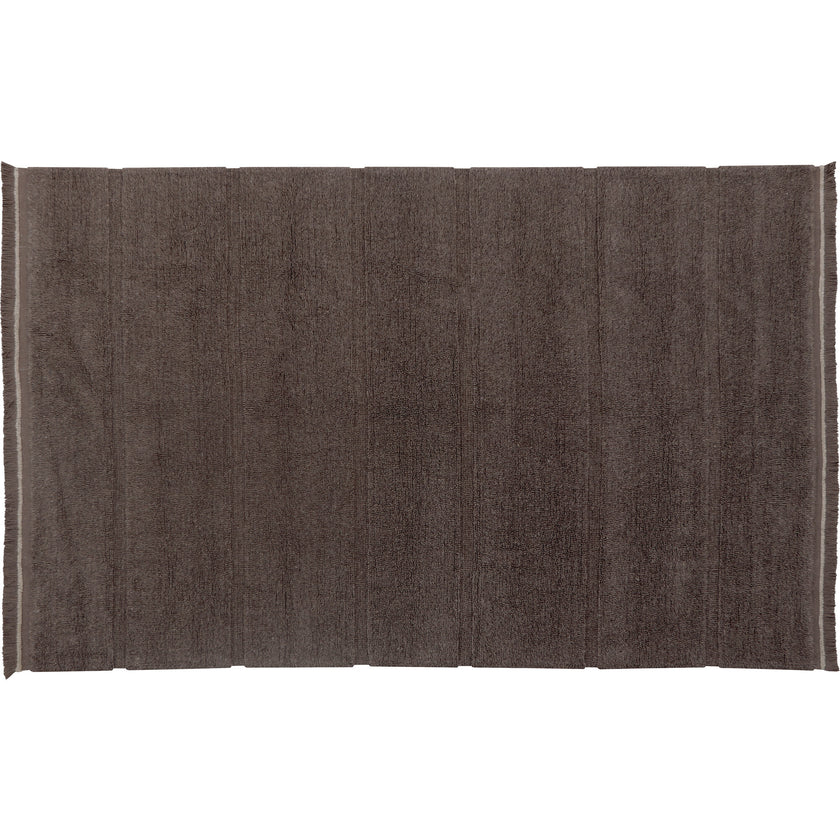 Steppe Rug, Brown