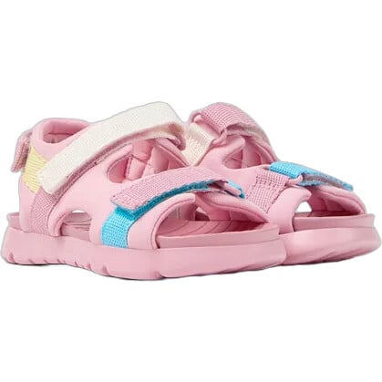 Sandals Oruga Sandal FW Pink, Blue
