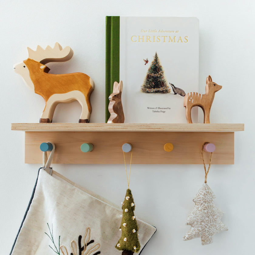 Our Little Adventure at Christmas