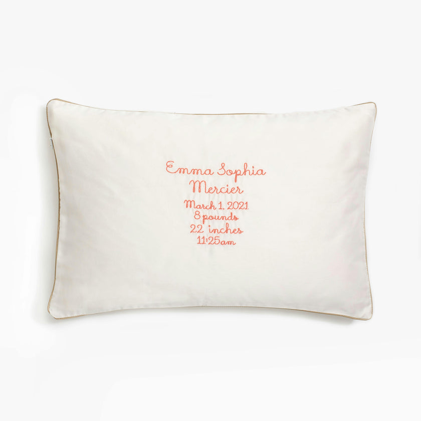 Into the Woodlands Toddler Pillow Set