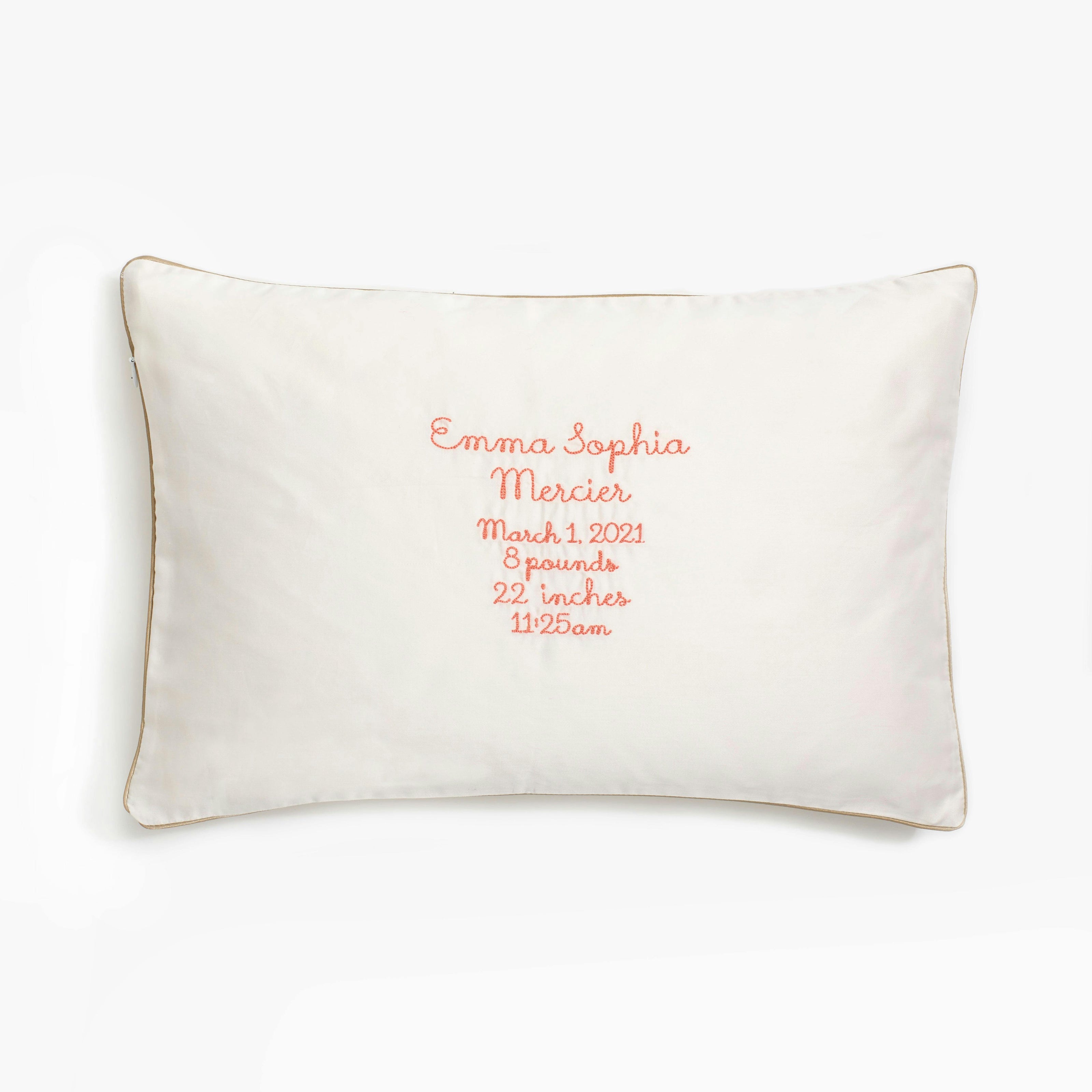 Into the Woodlands Toddler Pillow Set