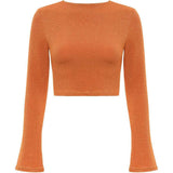 Terra Sparkle Flair Solidad Top
