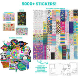 Ultimate Sticker Set - 5000+