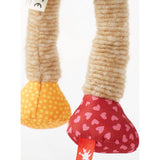 Patchwork Plush Toy
