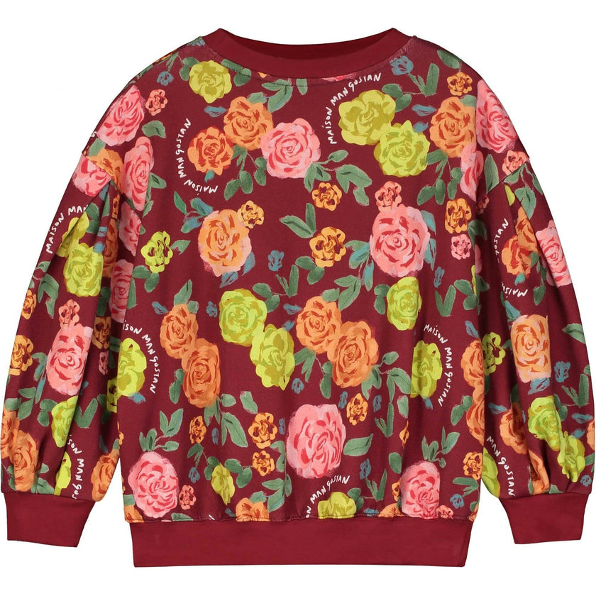ROSES AO SWEATSHIRT