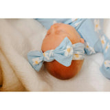Della Knit Headband Bow