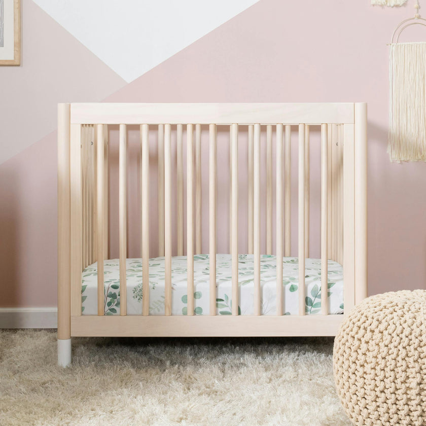 Gelato 4-in-1 Convertible Mini Crib and Twin bed