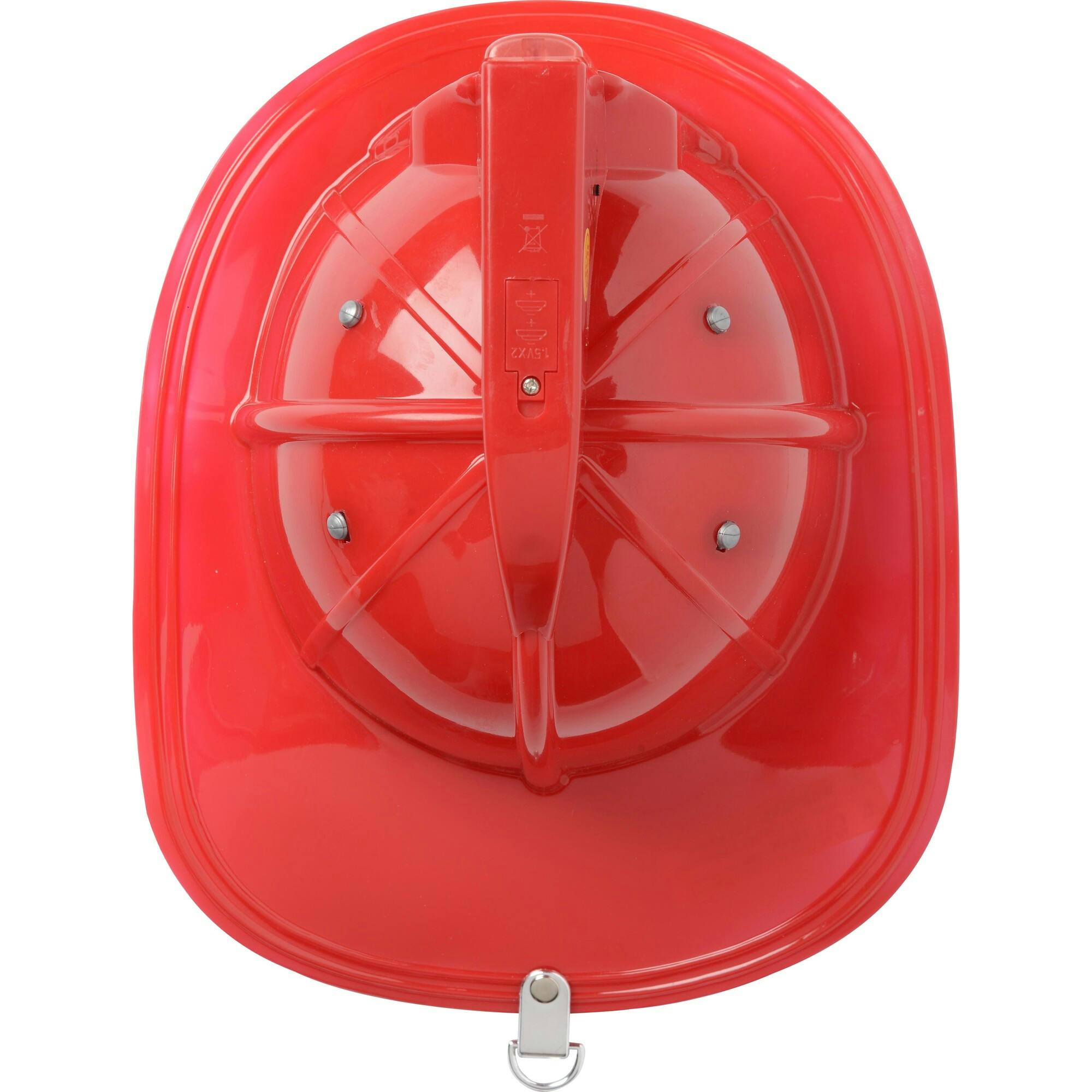 Jr. Fire Chief Helmet with Light & Sound