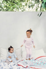 Certified Organic Cotton Knit Pj's