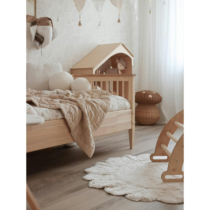 Anna Quilt Rectangular Baby Relax Mat