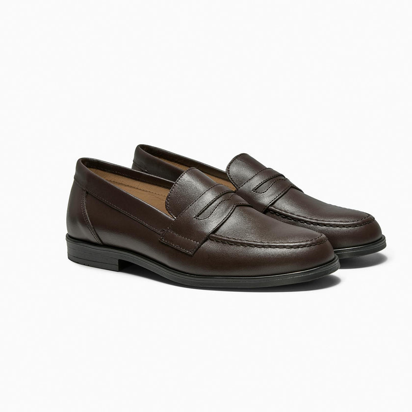 Hampton Classics Hugo Loafer in Brown