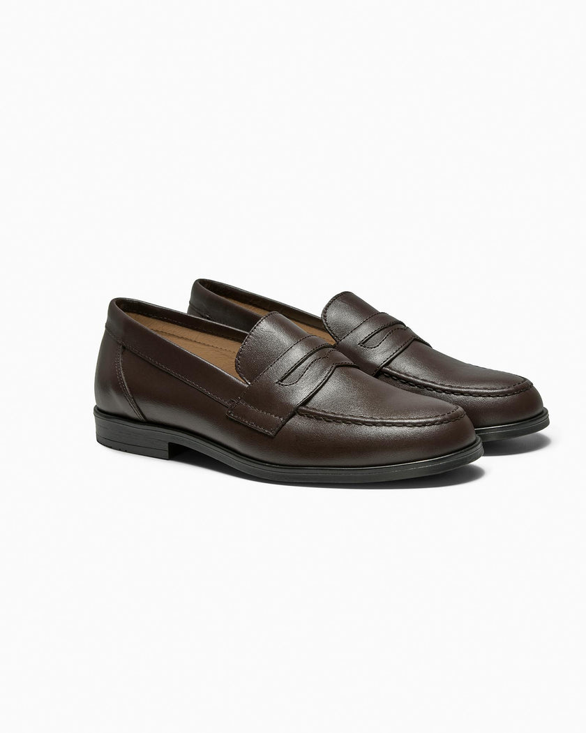 Hampton Classics Hugo Loafer in Brown