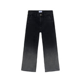Girl Gradient Wide Jeans