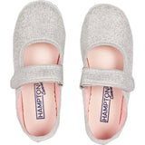 Hampton Canvas Nantucket Shoes in White