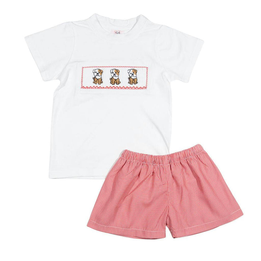 Bulldog - Wyatt Short Set