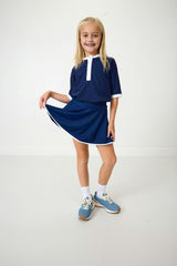 Girls Twirly Skort