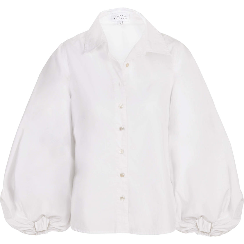 Marina Top, White