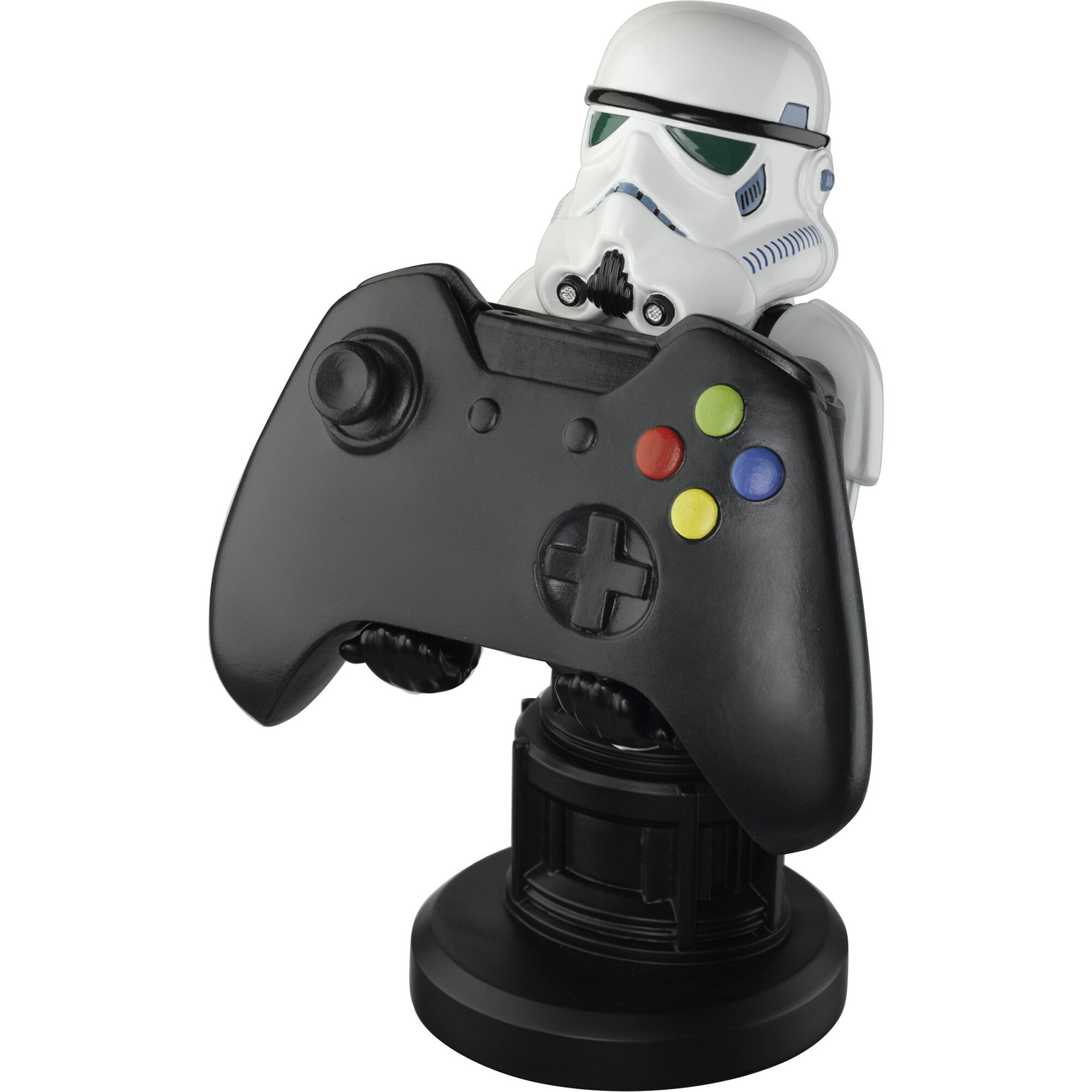 Exquisite Gaming: Star Wars: Stormtrooper - Original Mobile Phone & Gaming Controller Holder