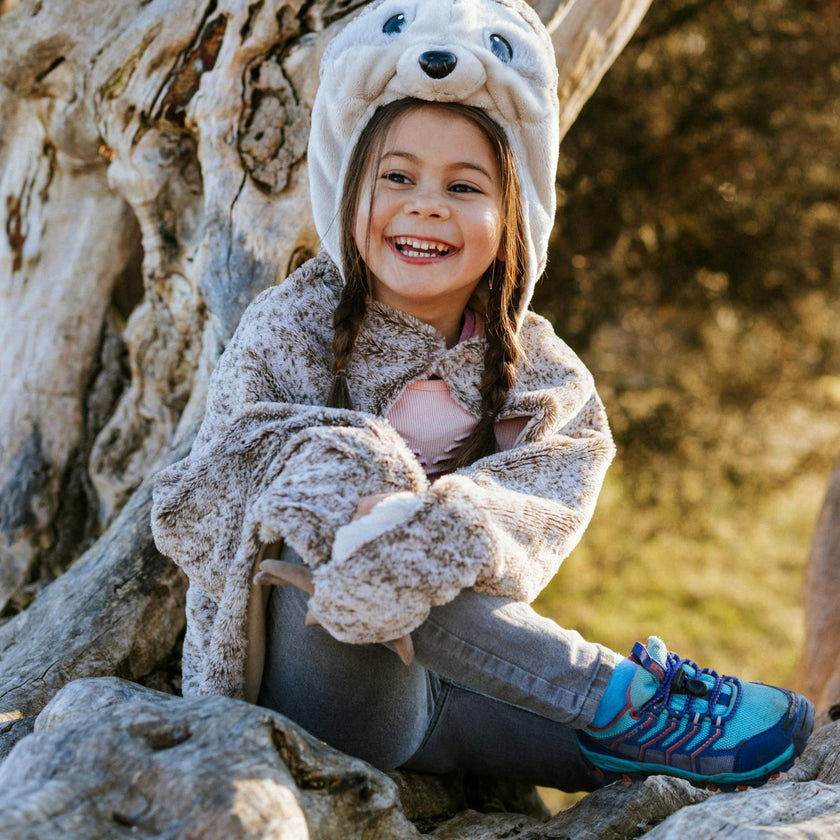 Cute & Cuddly Sloth Cape