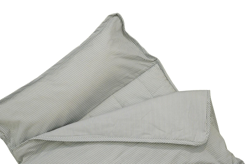 Organic Toddler Nap Roll-N-Rest Mat Set