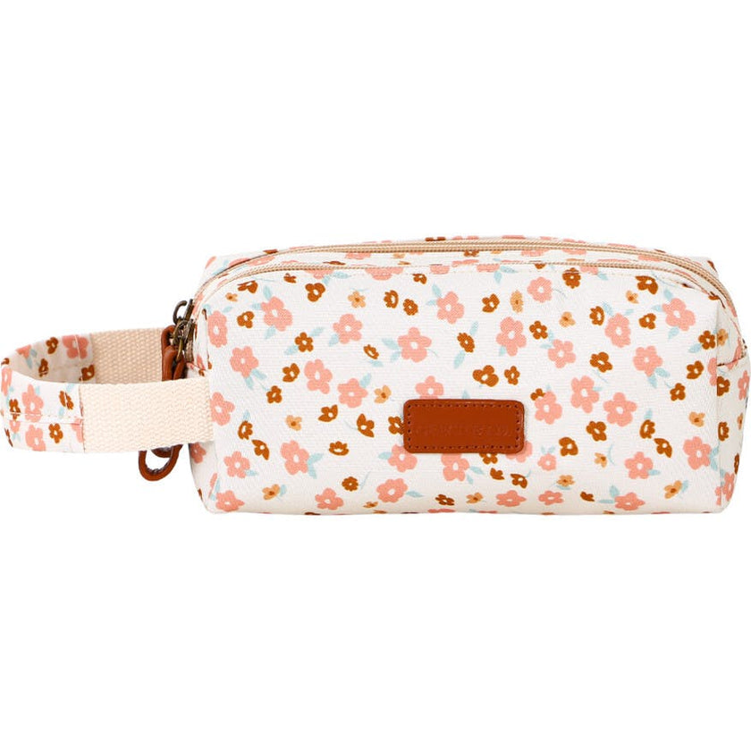 Two Compartment Pencil Case | Lille Cottage Club