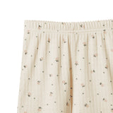 Pointelle Singlet Pajamas Set