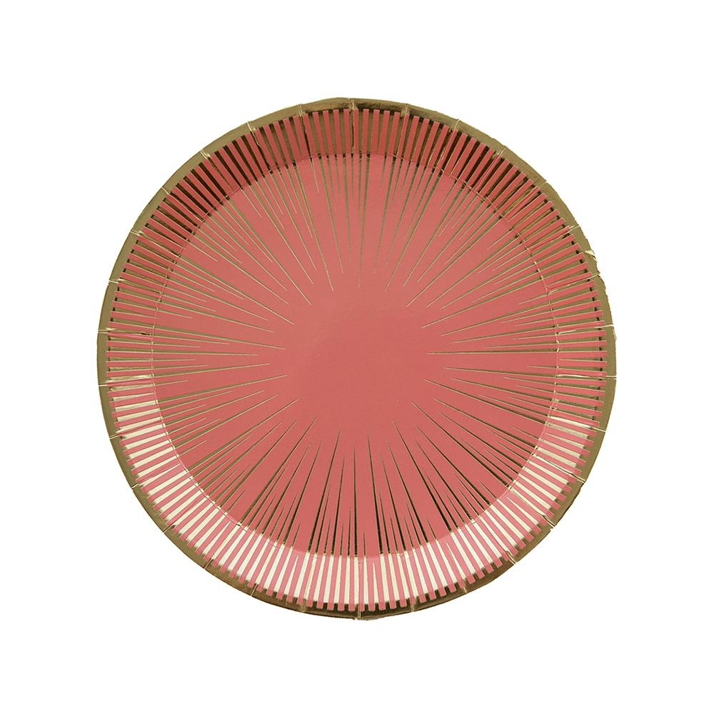 La Boheme Dessert Plates
