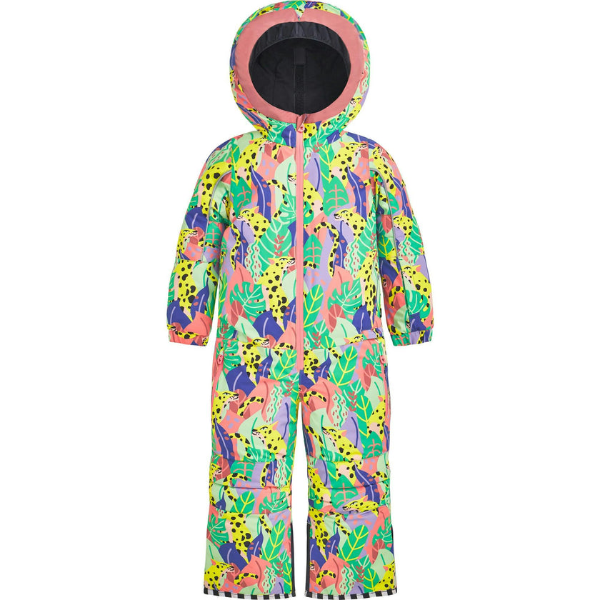 COSMO CANDY JUNGLE Snowsuit, Prints