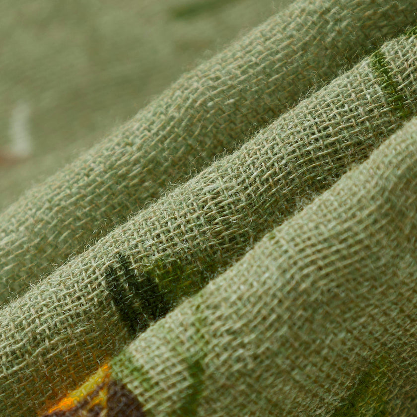 Organic Cotton Swaddle