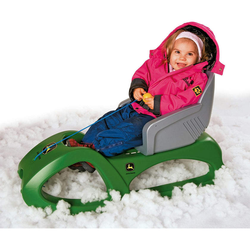 John Deere Snow Cruiser