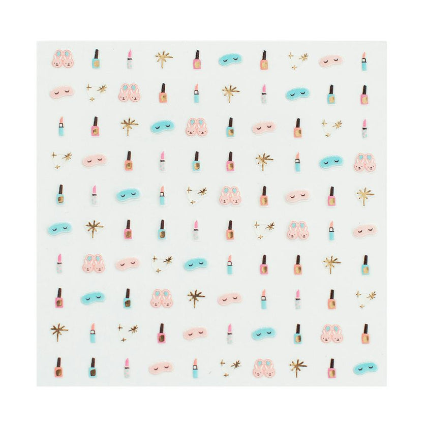 Sweet Dreams Nail Stickers